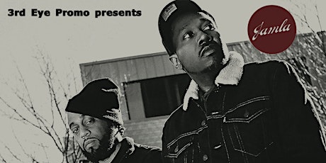 ELZHI & KHRYSIS ARE "JERICHO JACKSON -MIDWEST/EASTCOAST TOUR primary image