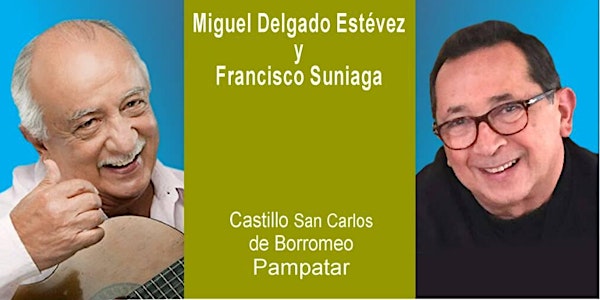 Cuéntame 2 con Miguel Delgado Estevez y Francisco Suniaga