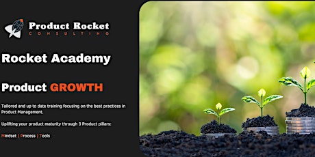 Rocket Academy - Product Growth Training primary image