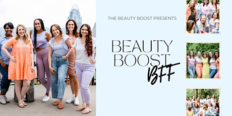 The Beauty Boost BFF
