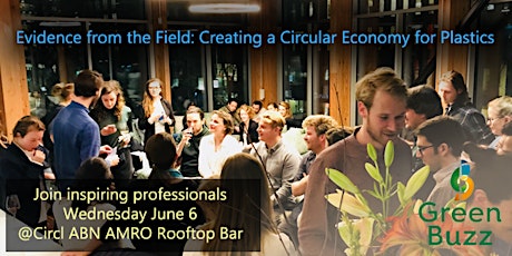 Sustainability Network Event: A circular economy for plastics primary image