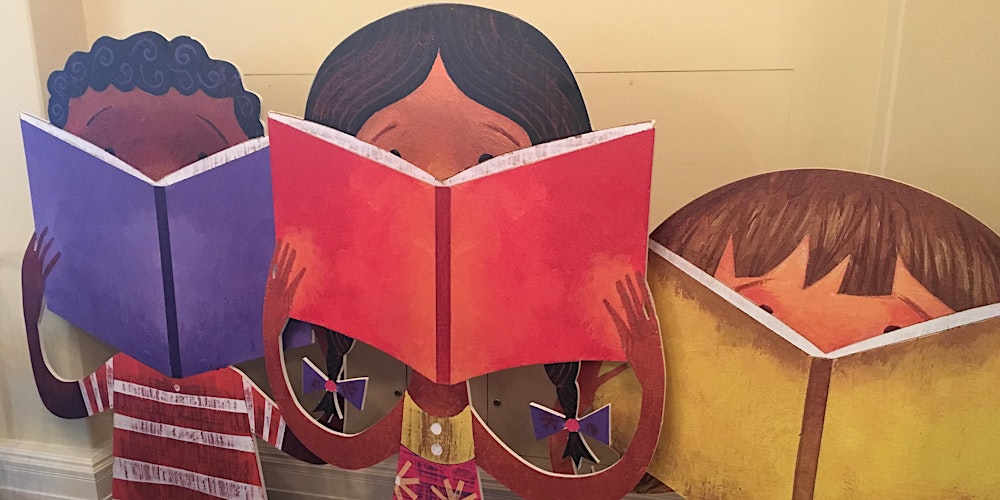 Photo of Reading with Spiritual Eyes Book Chat: Let's Talk Books!