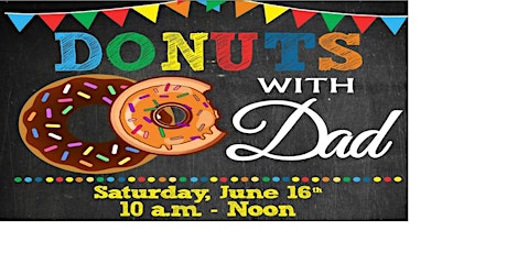 Donuts with Dad primary image