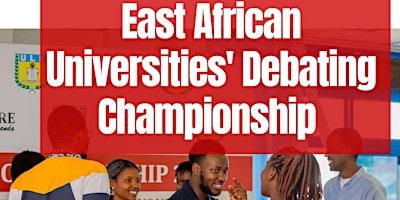 East African Universities' Debating Championship 2023