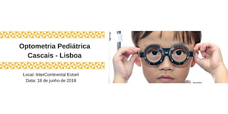 Imagem principal de Optometria Pediátrica - Lisboa