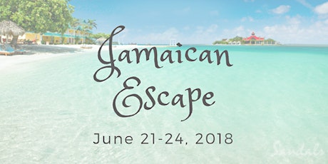 Jamaican Escape Pre-Registration primary image