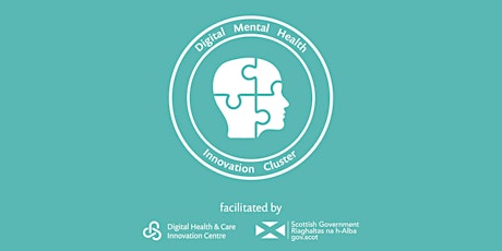 Digital Mental Health Innovation Cluster Meeting primary image