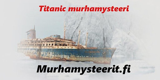 Titanic murhamysteeri  primärbild