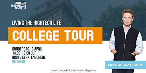 Hightech Collegetour