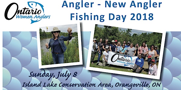 OWA Angler - New Angler Fishing Day 2018