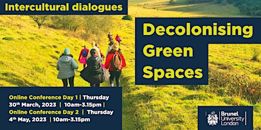 Decolonising Green Spaces: Day 1