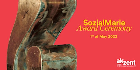 Hauptbild für SozialMarie Award Ceremony
