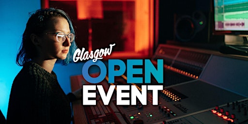 SAE Glasgow Open Event