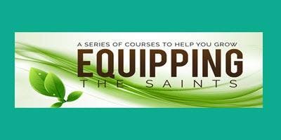 Theological Seminar Series – Equipping the Saints