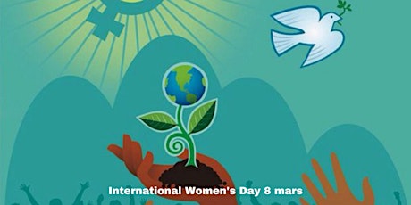 Women Leading Change- International Women's Day primary image