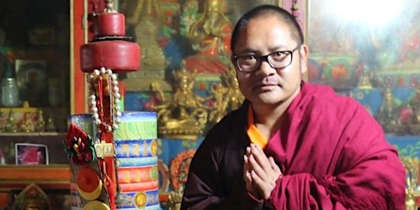 Buddhist In-Town Retreat with Adzom Gyalse Rinpoche (open to all levels)