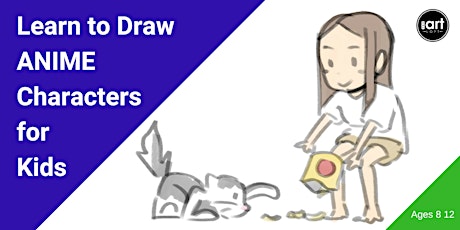 Learn to Draw Anime Characters For Kids (Beginners) primary image