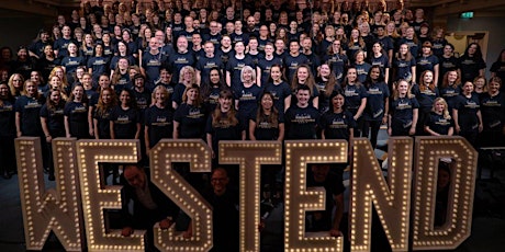 SING! Pre Term Taster at LONDON BRIDGE Choir - West End Musical Choir primary image