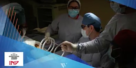 Curso Simulación Cirugía y Fijación Externa en Extremidades Inferiores - México primary image