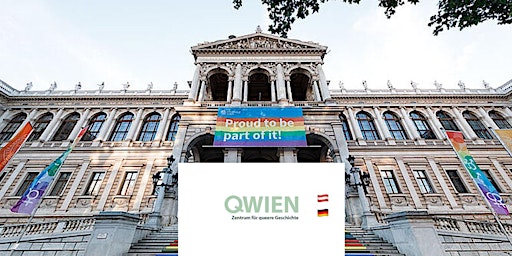Queer City Walk 1 [DE] - von der Universität zum Heldenplatz primary image