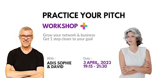 Practice your PITCH