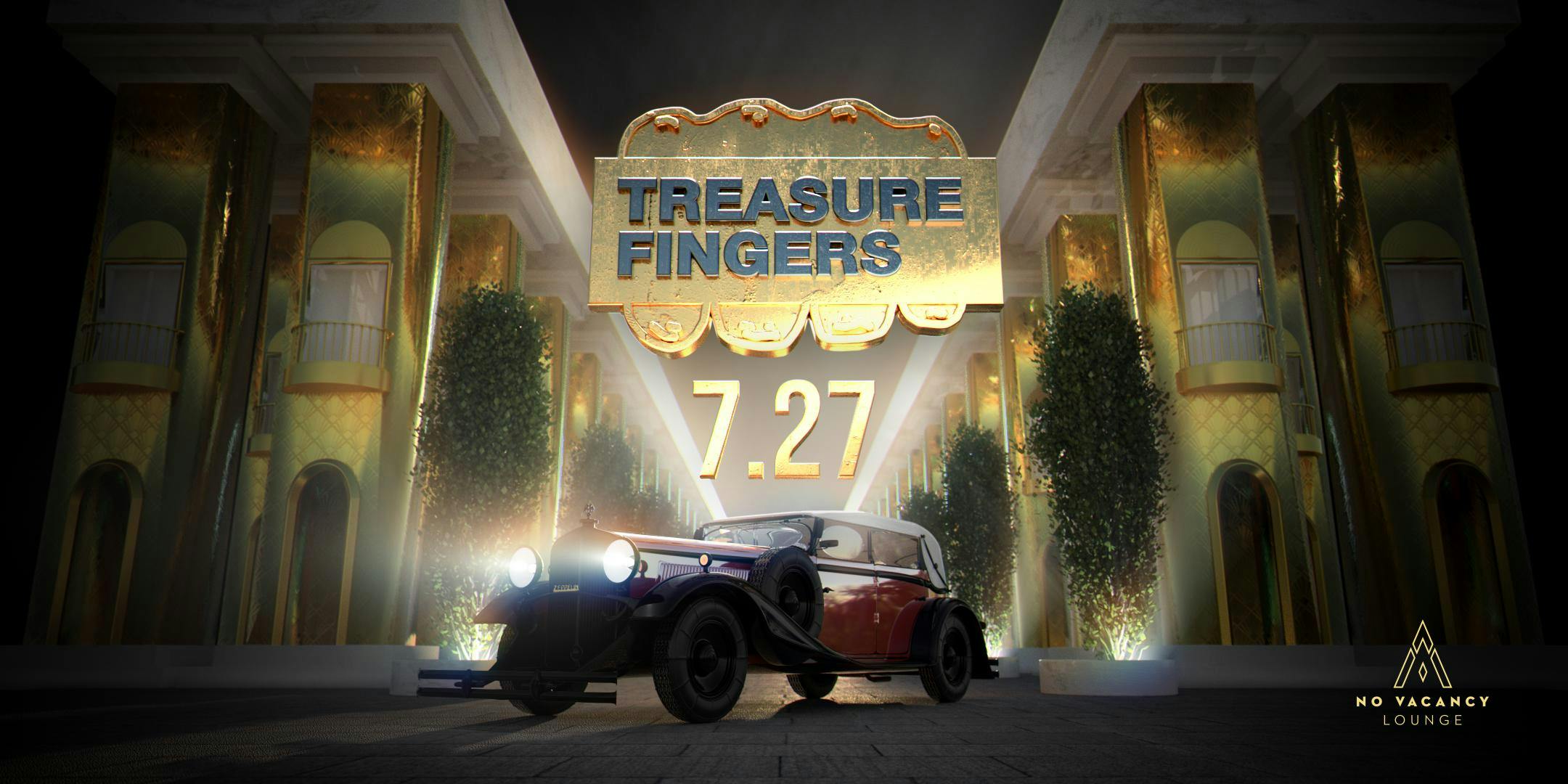 Treasure Fingers