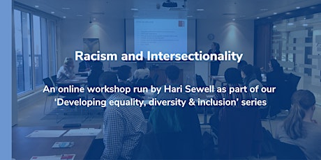 Racism and Intersectionality
