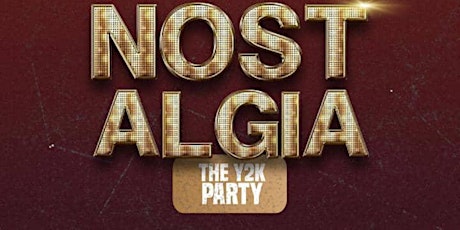 Nostalgia: The Y2K party