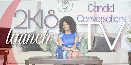Candid Conversations TV Debut with Dr. Rich and Friends: Studio Audience primary image