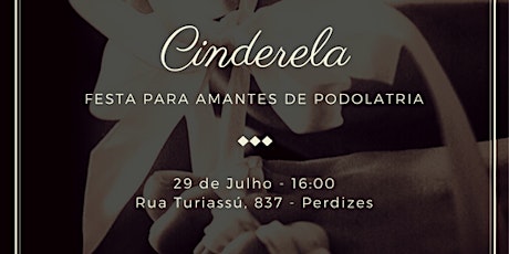 Imagem principal do evento Cinderela Ball