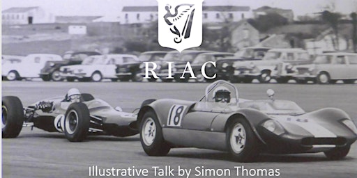 Illustrative Talk by Simon Thomas at the RIAC