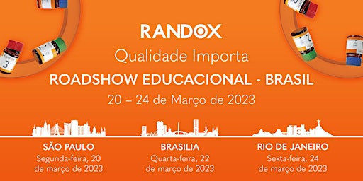Roadshow Controle de Qualidade 2023 - Brasilia