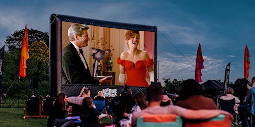 Pretty Woman Outdoor Cinema Experience in Nottingham