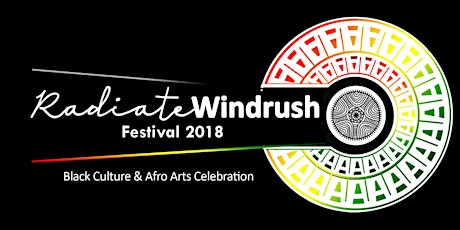 Radiate Windrush Festival primary image