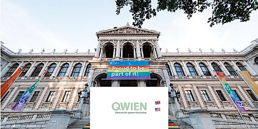 Queer City Walk 1 [EN] - from the University to Heldenplatz primary image