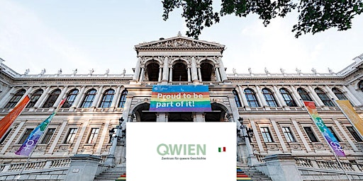 Queer City Walk 1 [IT] - dall'Università a Heldenplatz primary image