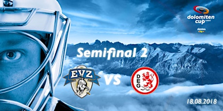 Halbfinale 2: EV Zug - Düsseldorfer EG