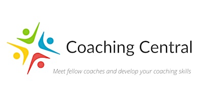 Coaching Central  - Face to Face - Apr  2024 primary image