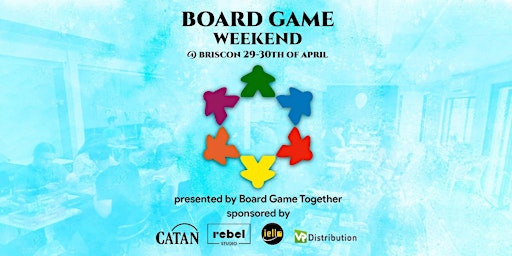 Board Game Weekend @ Briscon