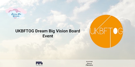 Dream Big Vision Board Event