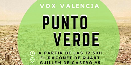 Imagen principal de Punto Verde VOX en Valencia