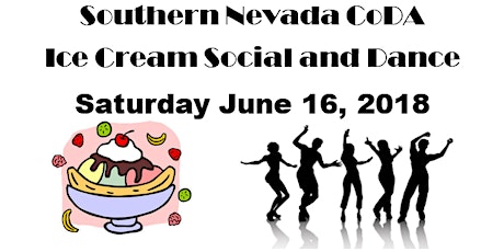 Southern Nevada CoDA Ice Cream Social & Dance
