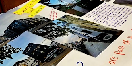 Free Community Webinar - Photovoice, housing and gentrification