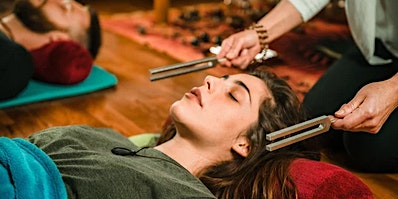 Immagine principale di Relax: Tuning Fork Stress Release 