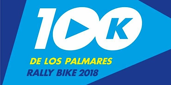 100K de los Palmares 2018 Rally Bike