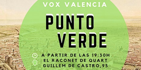 Imagen principal de Punto Verde VOX en Valencia