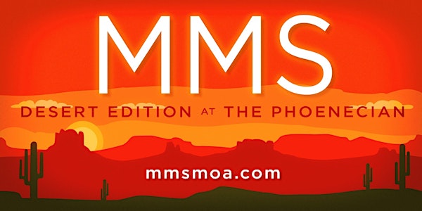 MMS Desert Edition