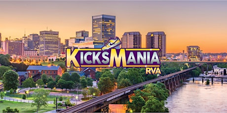 Kicks Mania RVA- Spring 2023
