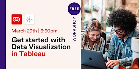 Get started with Data Visualization in Tableau [Online]