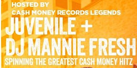 Juvenile & DJ Mannie Fresh's Welcome to Nola  primary image